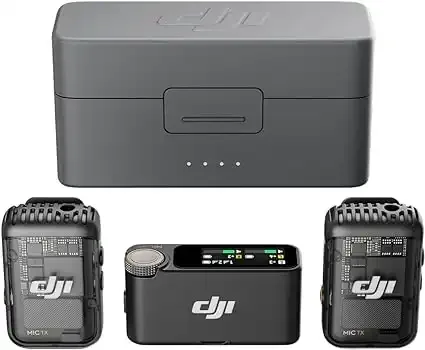 DJI Mic 2