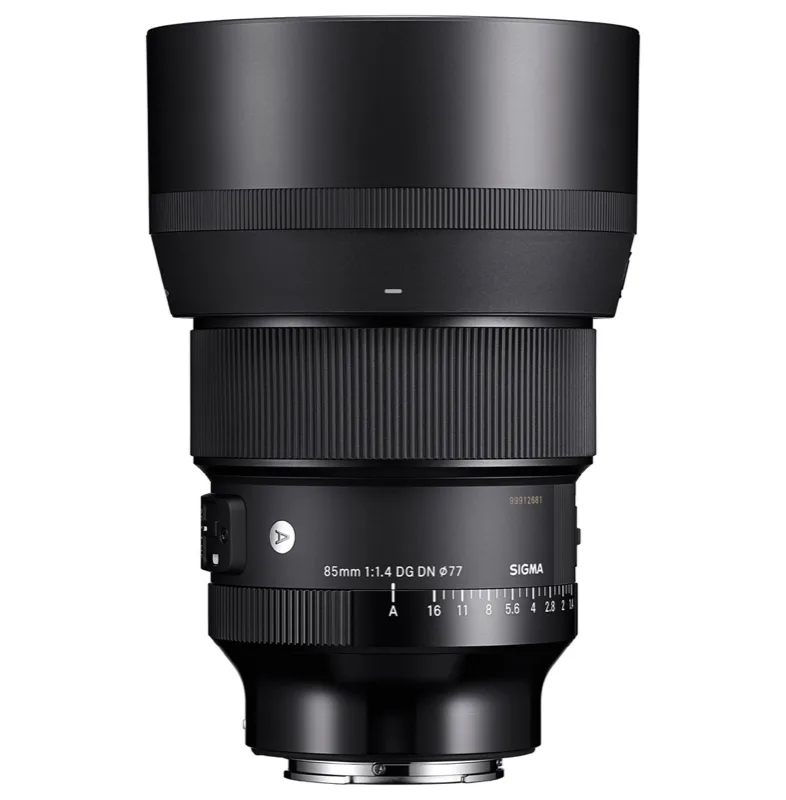 Sigma 85mm f/1.4 DG DN Art